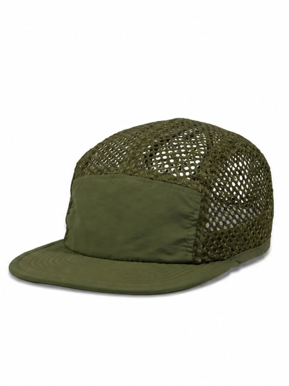 Men’s Lightweight Mesh Running Hat – Quick Dry Sports Cap, Breathable Outdoor